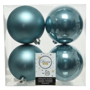 Shatterproof Baubles 6-10cm