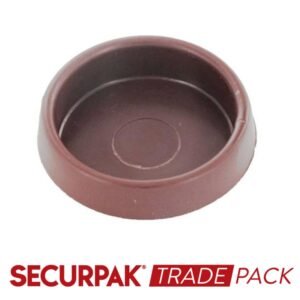 Castor Cup Brown Small / Large