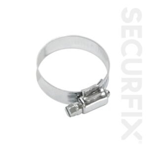 Hose Clip Zinc Plated