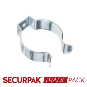 Tool Clip Zinc Plated