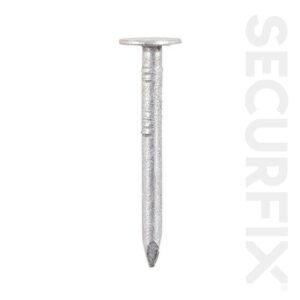 Clout Nails Galvanised 20mm - 25mm