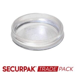 Castor Cup Clear Small / Large