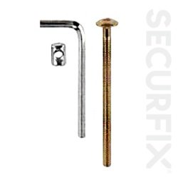 Furniture Bolt M6X50-100mm