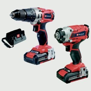 PXC 18V Drill Kit - (Combi Drill + Impact Driver)