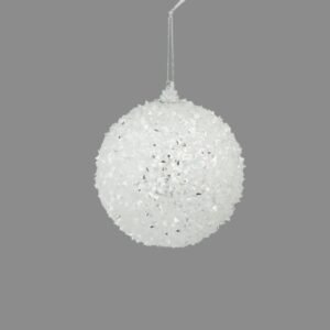 Super Frost Bauble - 8cm
