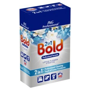 Professional Formula Powder 100 Washes - 5.5kg Lotus Flower & Water Lily