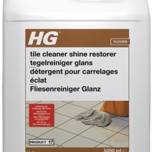 Shine Restoring Tile Cleaner - 5L