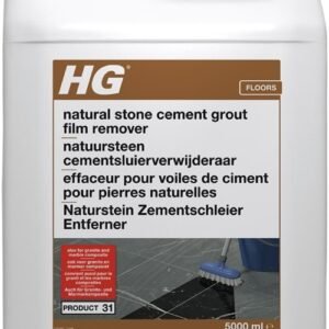 Natural Stone Cement Lime Film Remove - 5L