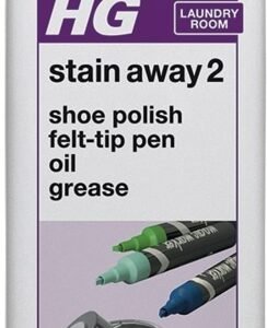 Stain Away No.2 Marker Pens Grease - 50ml