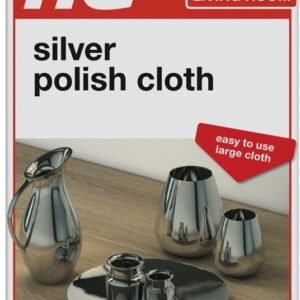 Silver Shine Cloth