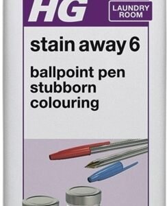 Stain Away No.6 Ballpoint Pen - 50ml
