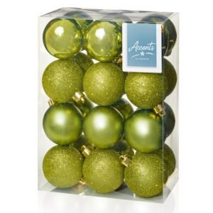 60mm Multi Finish Balls Pack 24/10