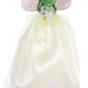 Fairy Tree Topper Glitter Wings - 25cm