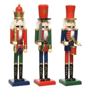 Nutcracker Firwood 76cm