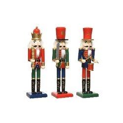 Nutcracker Firwood - 16 x 13 x 92cm