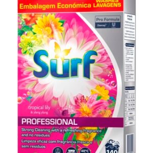 Professional Washing Powder 140 Wash - Tropical Lily 8.4kg