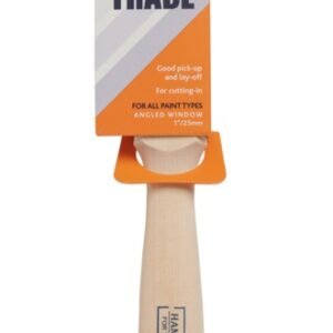 Angled Window Brush