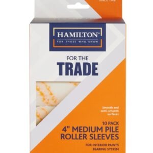 Medium Pile Sleeves Pack 10
