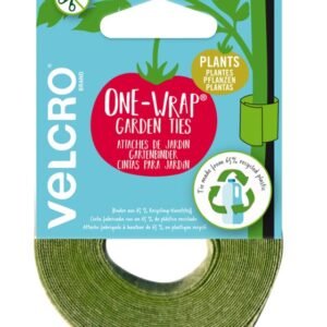 ONE-WRAPÂ® Garden Ties Pack 25 - 20 x 1.2cm Plants