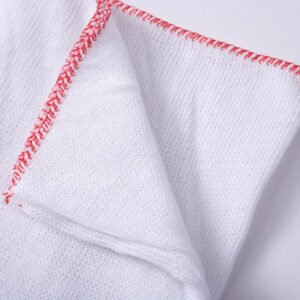 Bleached Dish Cloth Pack 10 16 x 10