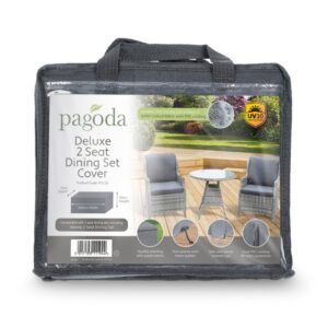 Deluxe 2/4 Seat Dining Set Cover