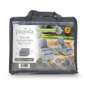 Deluxe Companion Set Cover - 175 x 100 x 130cm