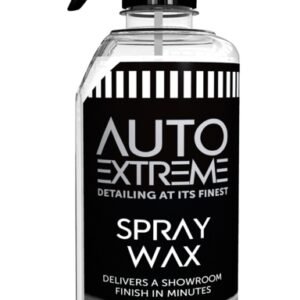 Spray Wax Trigger - 720ml