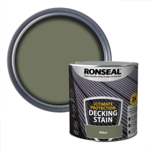 Ultimate Protection Decking Stain 2.5L - 5L