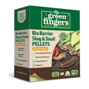 Bio Barrier Slug & Snail Pellets