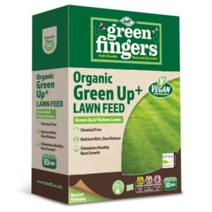 Organic Green Up Lawn Feed