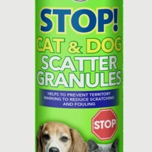 Stop Cat & Dog Scatter Granules - 700g
