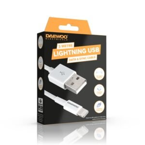 3m USB-A To 8 Pin Lightning Cable