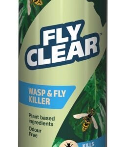 Wasp & Fly Killer