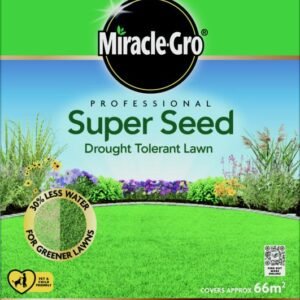 Professional Super Seed Drought Tolerant Lawn - 2kg