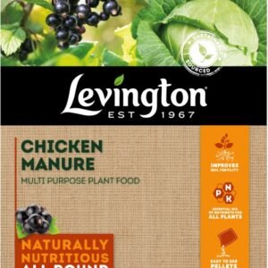 Chicken Manure
