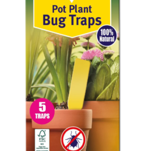 Pot Plant Bug Traps