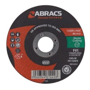 Phoenix Flat Stone Cutting Disc