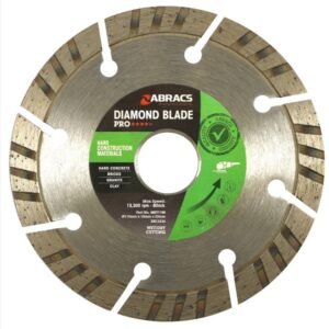 Hcm-Pro Diamond Blade