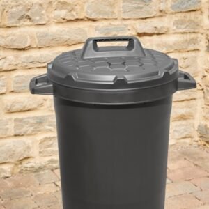 Heavy Duty Refuse Bin & Lid