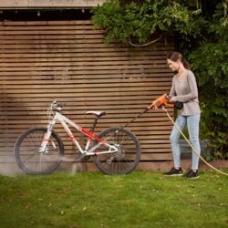 18v Pressure Cleaner - 2a Charger