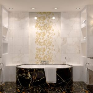 Saint Laurent Marble Wall Tile 300 x 600 x 9mm