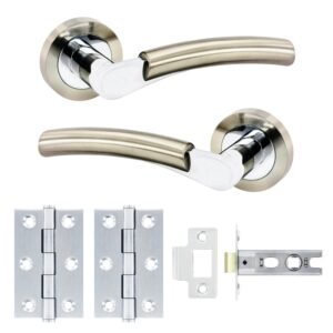 Mercury Lever On Rose SNCP