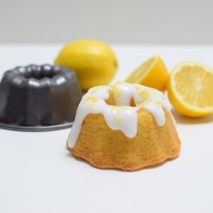 2 Mini Decorative Cake Pan