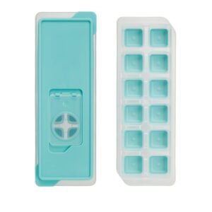 Push Out Ice Cube Tray Cubes