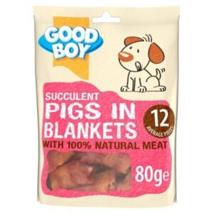 Succulent Pigs In Blankets - 80g
