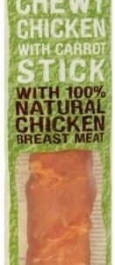 Mega Chicken With Carrot Stick