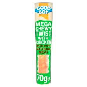 Mega Chewy Twist