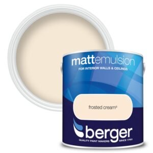 Matt Emulsion 2.5L