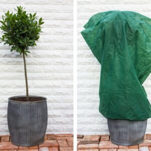Medium Fleece Bag