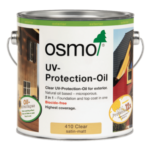 UV Protection Oil Tints